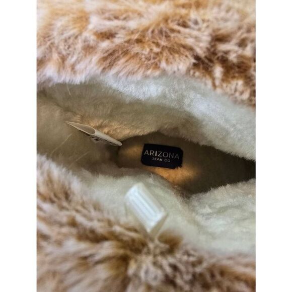 Arizona Jean Co Suede Booties New Sz 8M - Picture 4 of 7